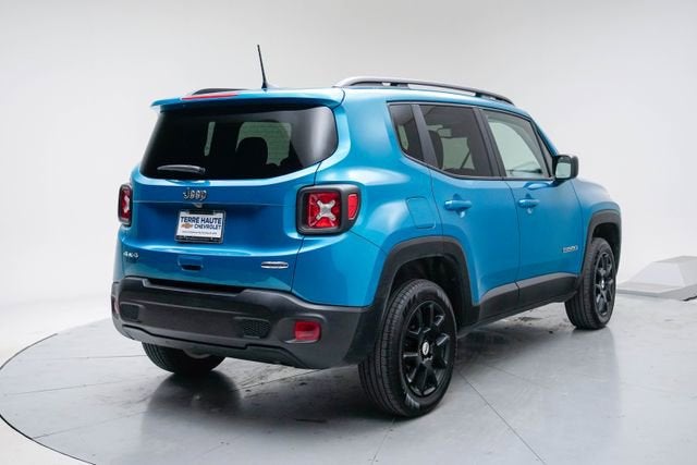 2022 Jeep Renegade Latitude 4x4