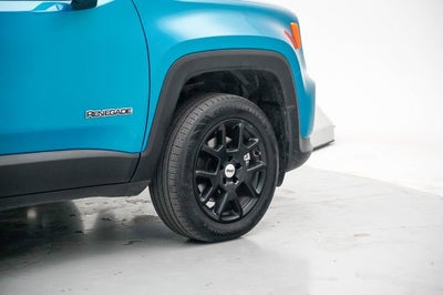 2022 Jeep Renegade Latitude 4x4