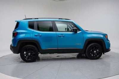 2022 Jeep Renegade Latitude 4x4