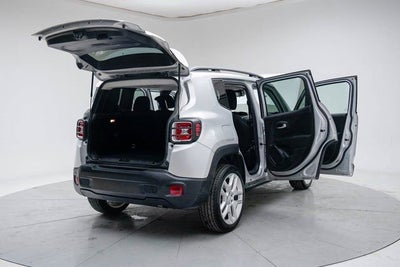 2021 Jeep Renegade Islander 4X4