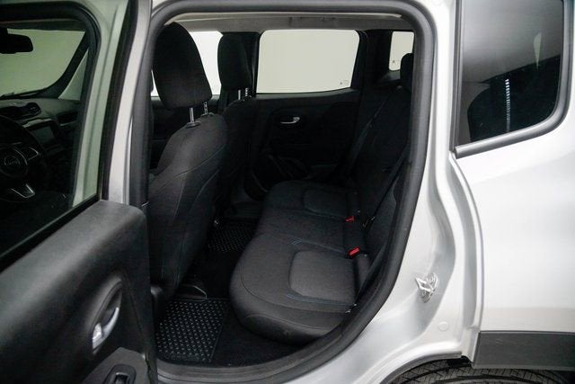 2021 Jeep Renegade Islander 4X4