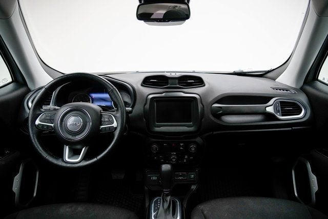 2021 Jeep Renegade Islander 4X4