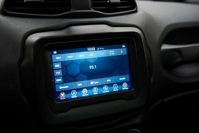 2021 Jeep Renegade Islander 4X4