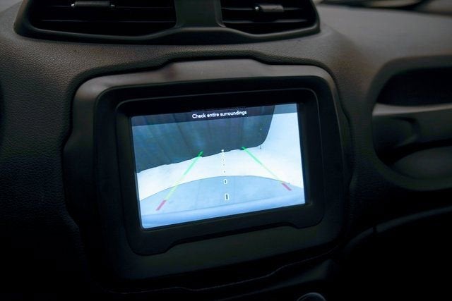 2021 Jeep Renegade Islander 4X4