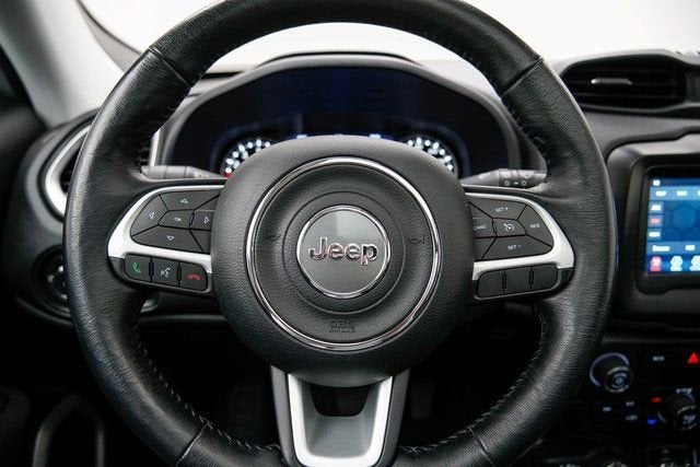 2021 Jeep Renegade Islander 4X4