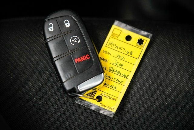 2021 Jeep Renegade Islander 4X4