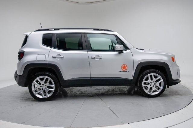 2021 Jeep Renegade Islander 4X4