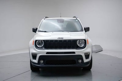 2021 Jeep Renegade 80th Anniversary 4x4