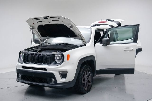 2021 Jeep Renegade 80th Anniversary 4x4