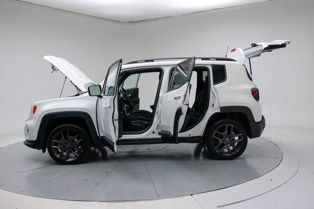 2021 Jeep Renegade 80th Anniversary 4x4