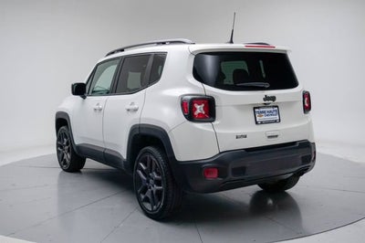 2021 Jeep Renegade 80th Anniversary 4x4