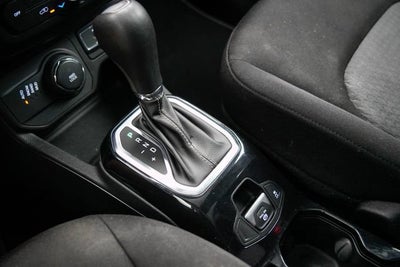 2021 Jeep Renegade 80th Anniversary 4x4
