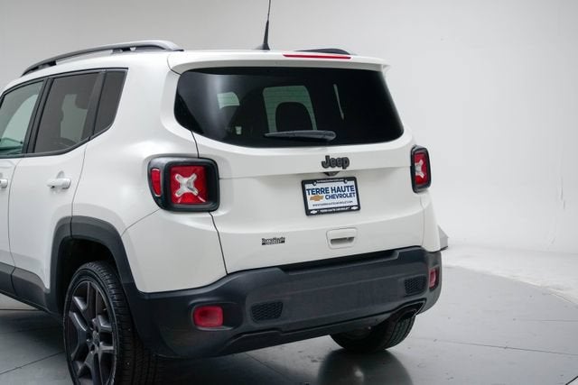 2021 Jeep Renegade 80th Anniversary 4x4