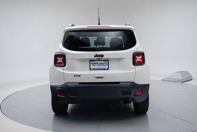2021 Jeep Renegade 80th Anniversary 4x4