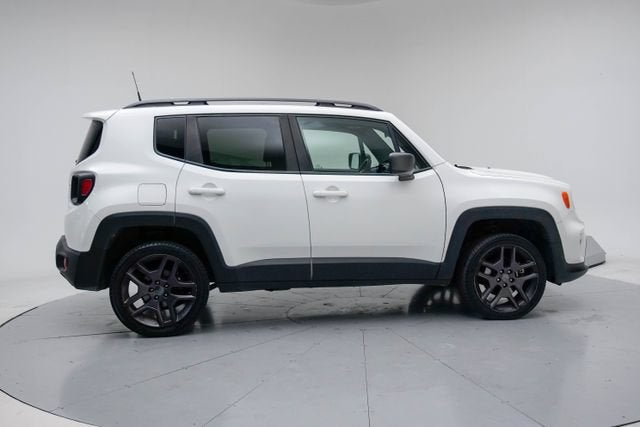 2021 Jeep Renegade 80th Anniversary 4x4