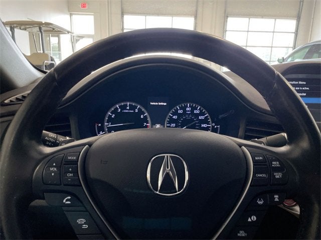 2021 Acura ILX Premium Package