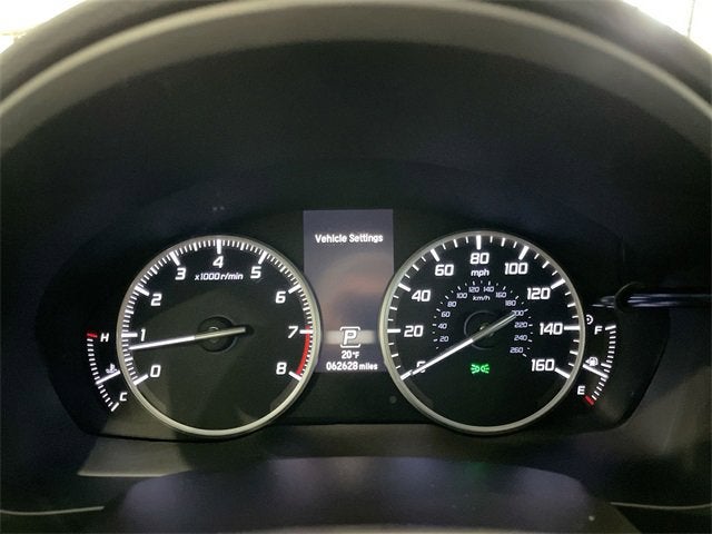 2021 Acura ILX Premium Package