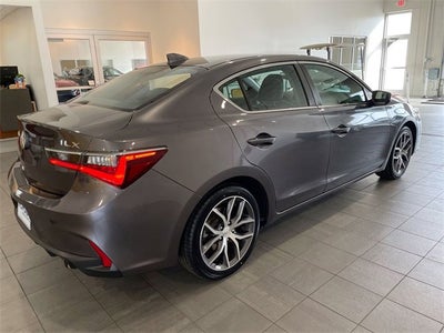 2021 Acura ILX Premium Package