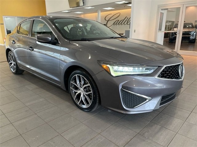 2021 Acura ILX Premium Package