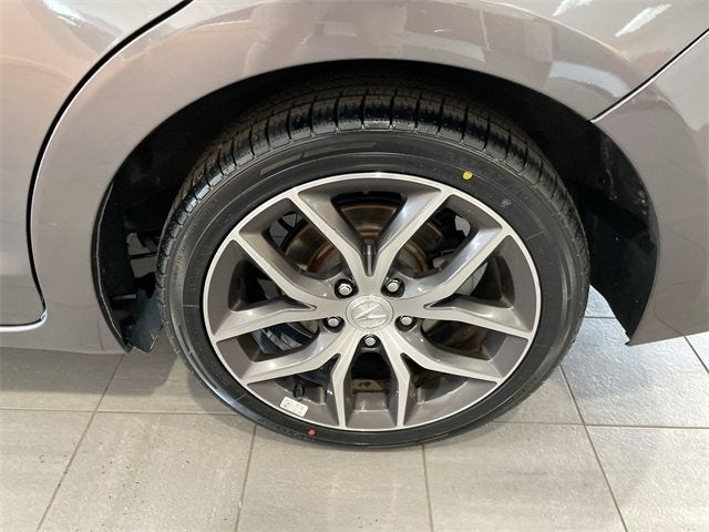 2021 Acura ILX Premium Package