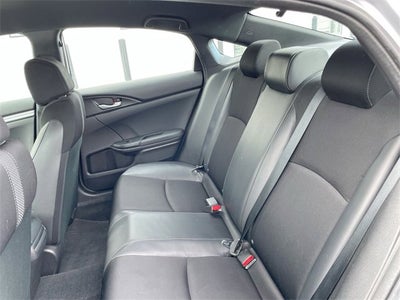 2020 Honda Civic Sedan Sport