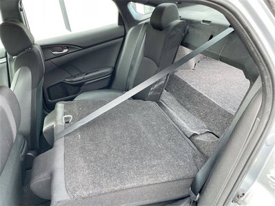 2020 Honda Civic Sedan Sport