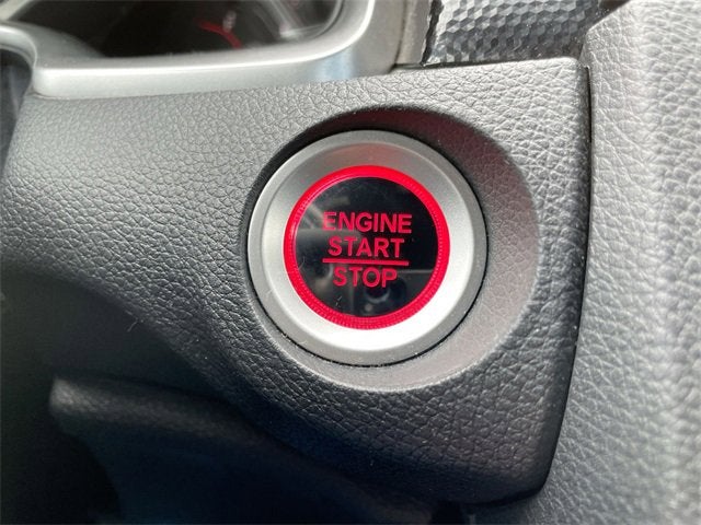 2020 Honda Civic Sedan Sport