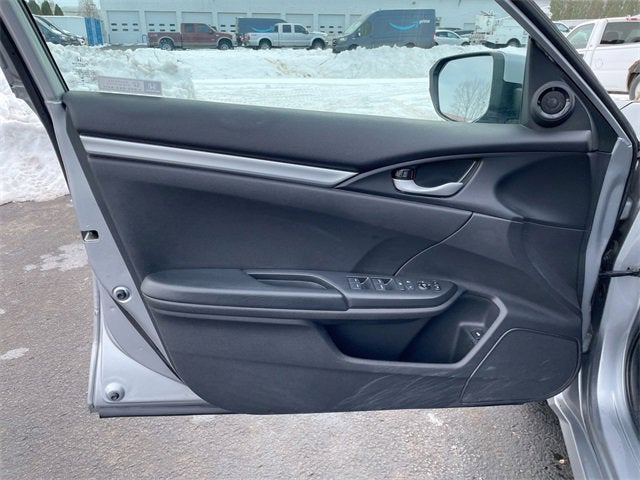 2020 Honda Civic Sedan Sport