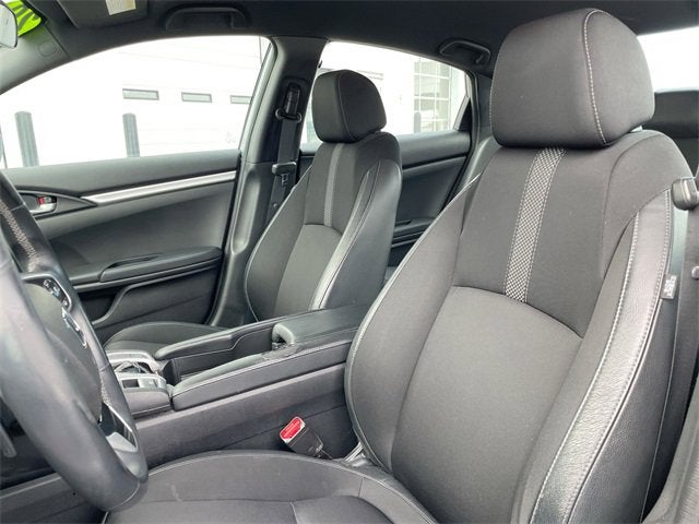 2020 Honda Civic Sedan Sport