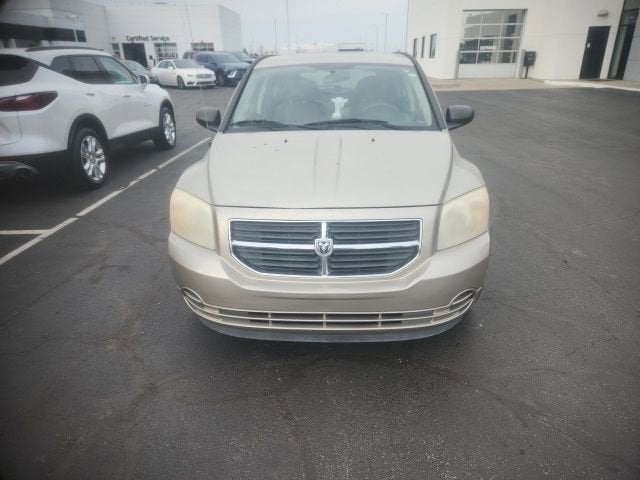 Used 2010 Dodge Caliber SXT with VIN 1B3CB4HA0AD591826 for sale in Evansville, IN