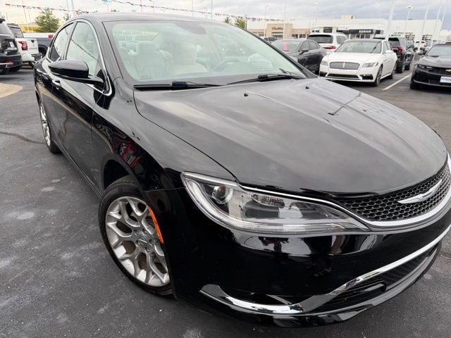2015 Chrysler 200 C