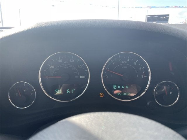 2017 Jeep Wrangler Unlimited Sport 4x4