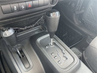 2017 Jeep Wrangler Unlimited Sport 4x4