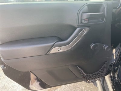 2017 Jeep Wrangler Unlimited Sport 4x4