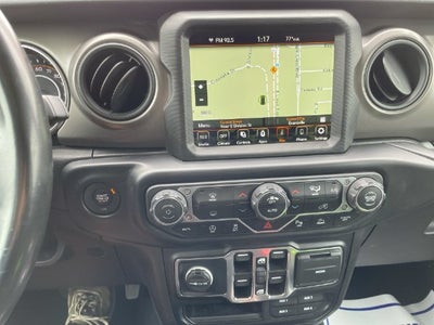 2021 Jeep Wrangler Unlimited Sport S 4x4