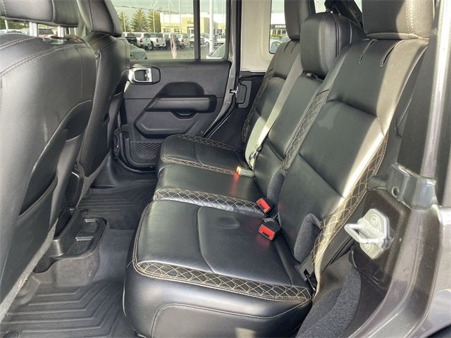 2021 Jeep Wrangler Unlimited Sahara High Altitude