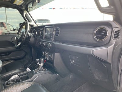 2021 Jeep Wrangler Unlimited Sahara High Altitude