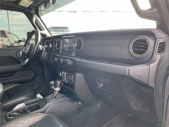 2021 Jeep Wrangler Unlimited Sahara High Altitude