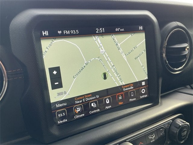 2021 Jeep Wrangler Unlimited Sahara High Altitude