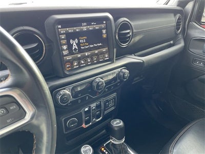 2021 Jeep Wrangler Unlimited Sahara High Altitude