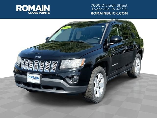 2016 Jeep Compass Latitude
