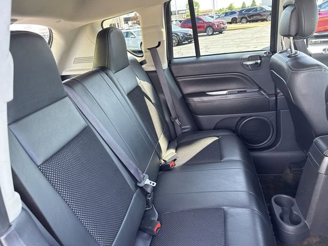 2016 Jeep Compass Latitude
