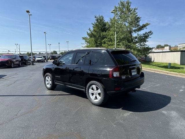 2016 Jeep Compass Latitude