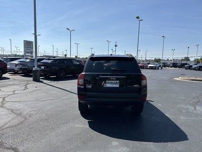 2016 Jeep Compass Latitude