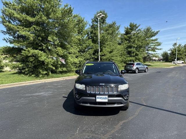 2016 Jeep Compass Latitude