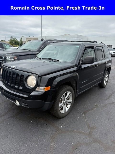 2012 Jeep Patriot Limited 4X4's photo