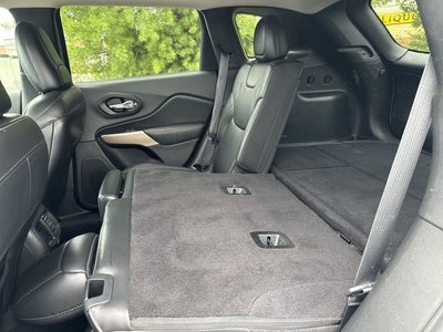 2017 Jeep Cherokee Limited 4x4