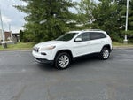 2017 Jeep Cherokee Limited 4x4