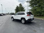 2017 Jeep Cherokee Limited 4x4