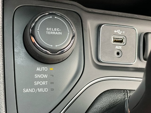 2020 Jeep Cherokee Latitude Plus 4x4